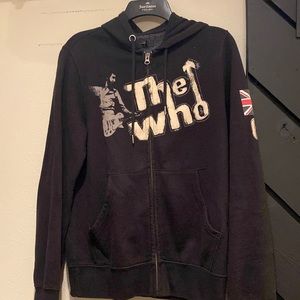 Lucky Brand The Who sweatshirt